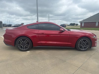2021 Ford Mustang EcoBoost Premium Fastback