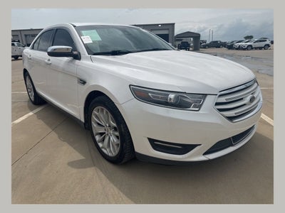2018 Ford Taurus Limited
