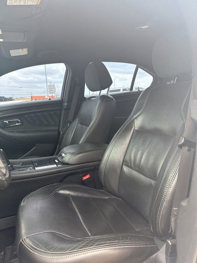 2018 Ford Taurus Limited