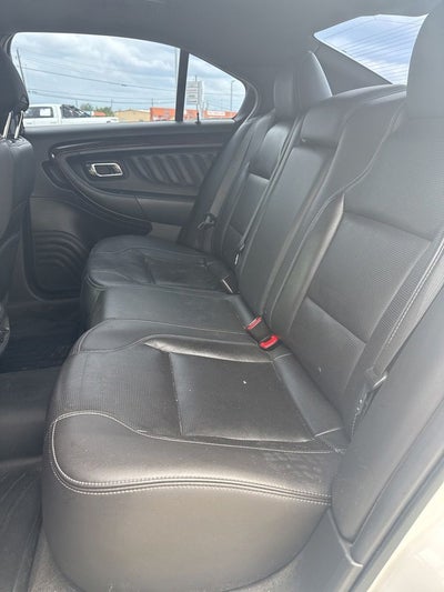 2018 Ford Taurus Limited