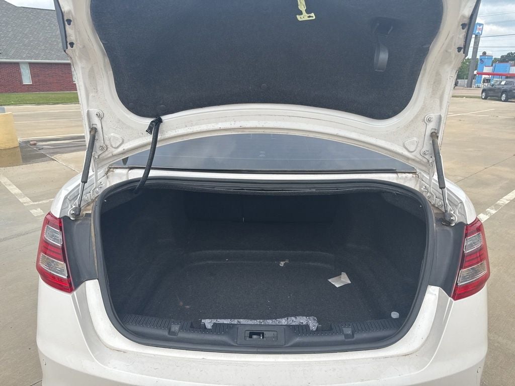2018 Ford Taurus Limited