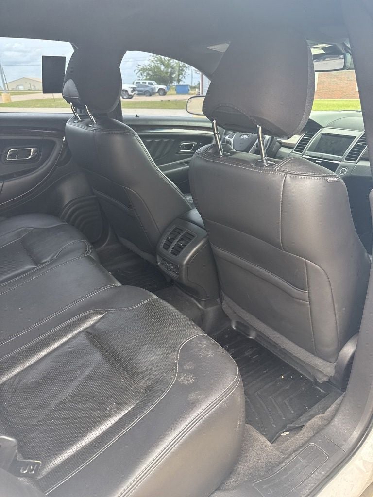 2018 Ford Taurus Limited