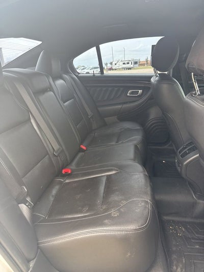 2018 Ford Taurus Limited
