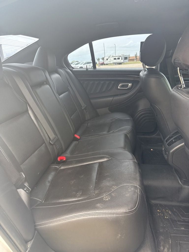2018 Ford Taurus Limited