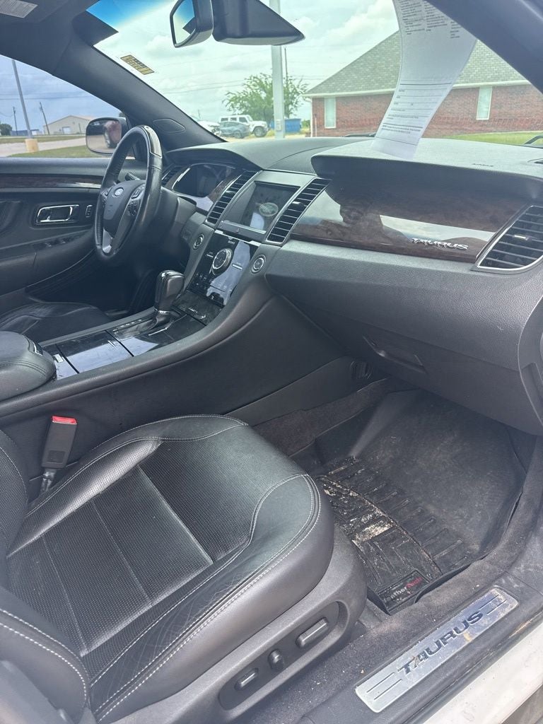 2018 Ford Taurus Limited
