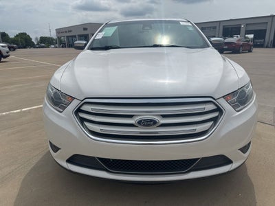 2018 Ford Taurus Limited