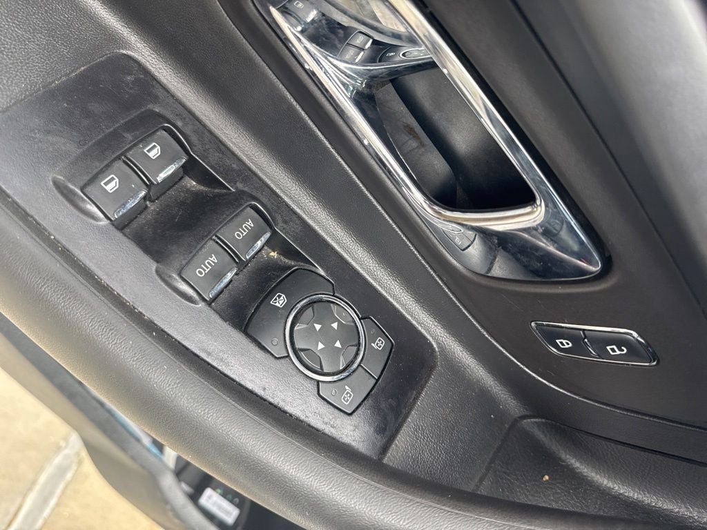 2018 Ford Taurus Limited