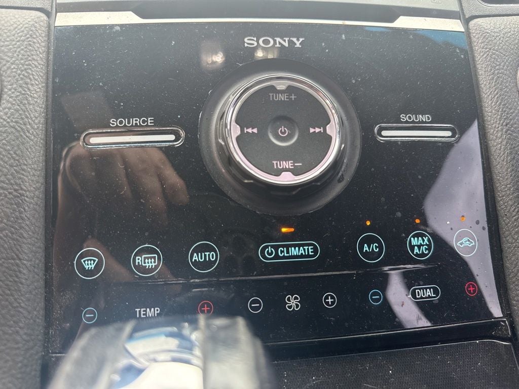 2018 Ford Taurus Limited