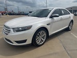 2018 Ford Taurus Limited