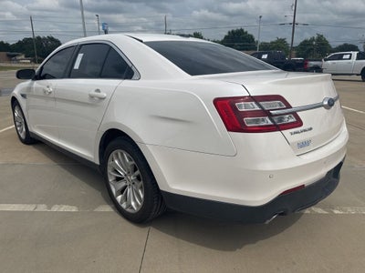2018 Ford Taurus Limited
