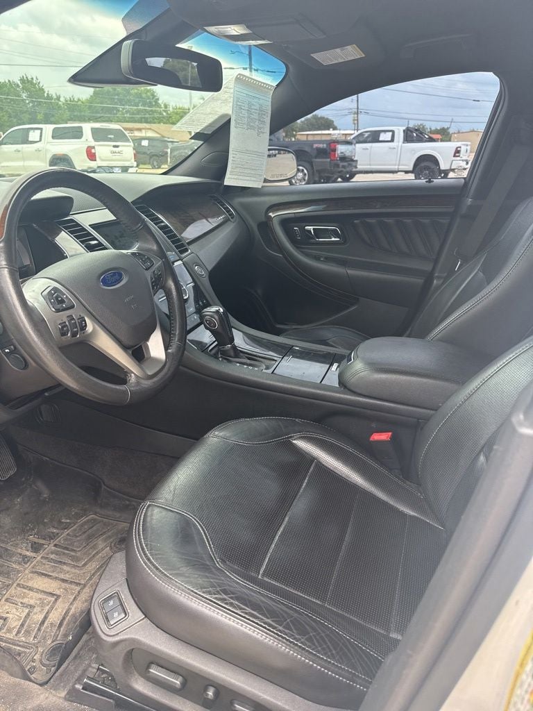 2018 Ford Taurus Limited