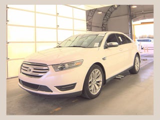 2018 Ford Taurus Limited