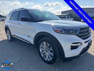 2021 Ford Explorer King Ranch