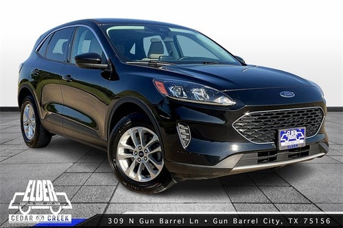 2021 Ford Escape SE