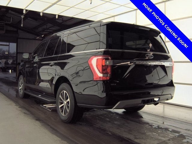 2019 Ford Expedition MAX XLT