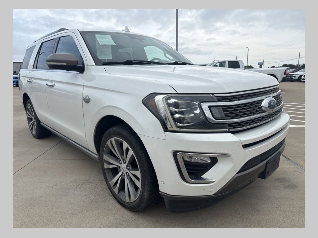 2020 Ford Expedition King Ranch