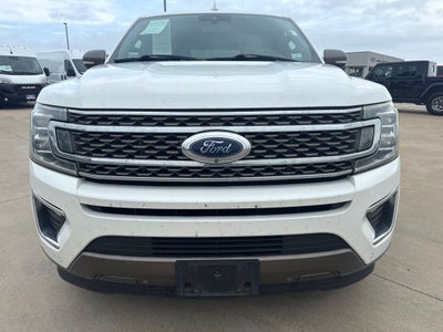 2020 Ford Expedition King Ranch