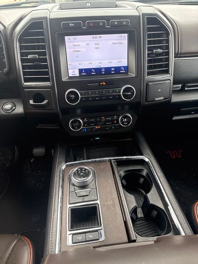 2020 Ford Expedition King Ranch