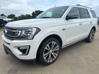 2020 Ford Expedition King Ranch