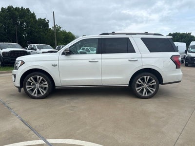 2020 Ford Expedition King Ranch