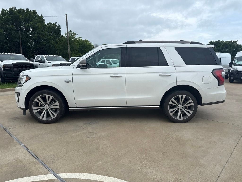 2020 Ford Expedition King Ranch