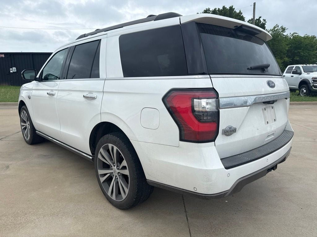 2020 Ford Expedition King Ranch