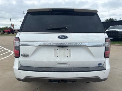 2020 Ford Expedition King Ranch