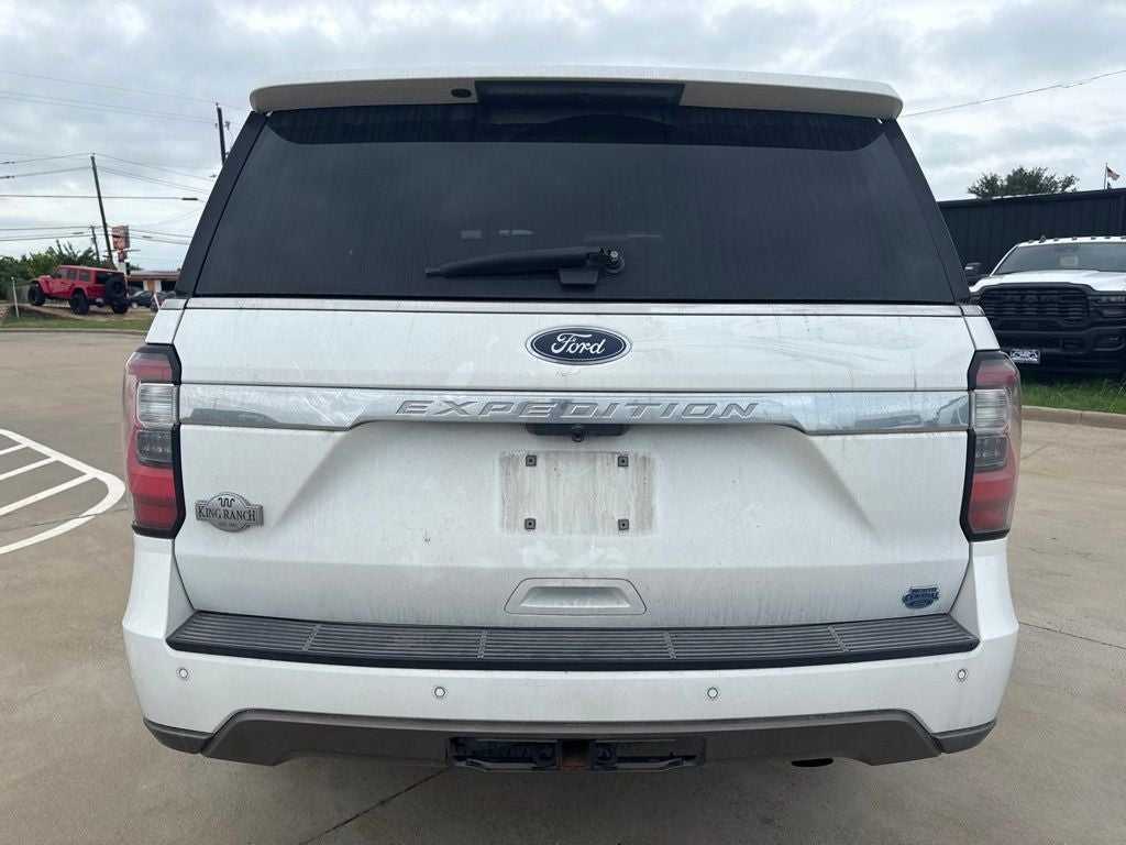 2020 Ford Expedition King Ranch