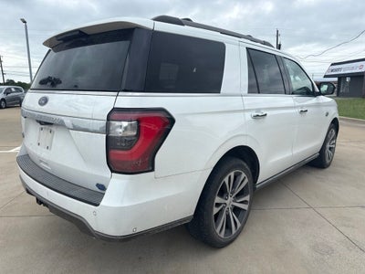 2020 Ford Expedition King Ranch