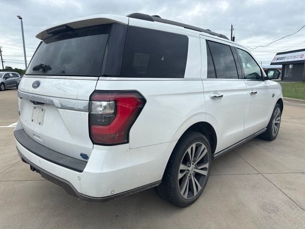2020 Ford Expedition King Ranch