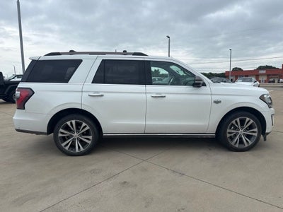 2020 Ford Expedition King Ranch
