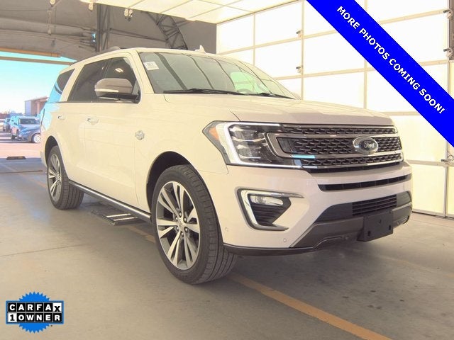 2020 Ford Expedition King Ranch