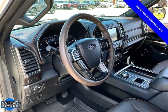 2020 Ford Expedition King Ranch