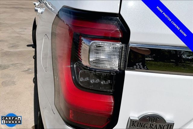 2020 Ford Expedition King Ranch