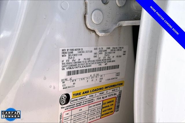 2020 Ford Expedition King Ranch