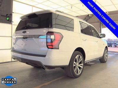 2020 Ford Expedition King Ranch