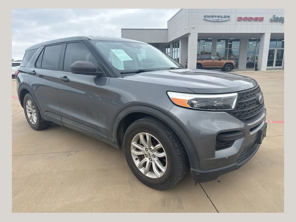2021 Ford Explorer Base RWD's photo
