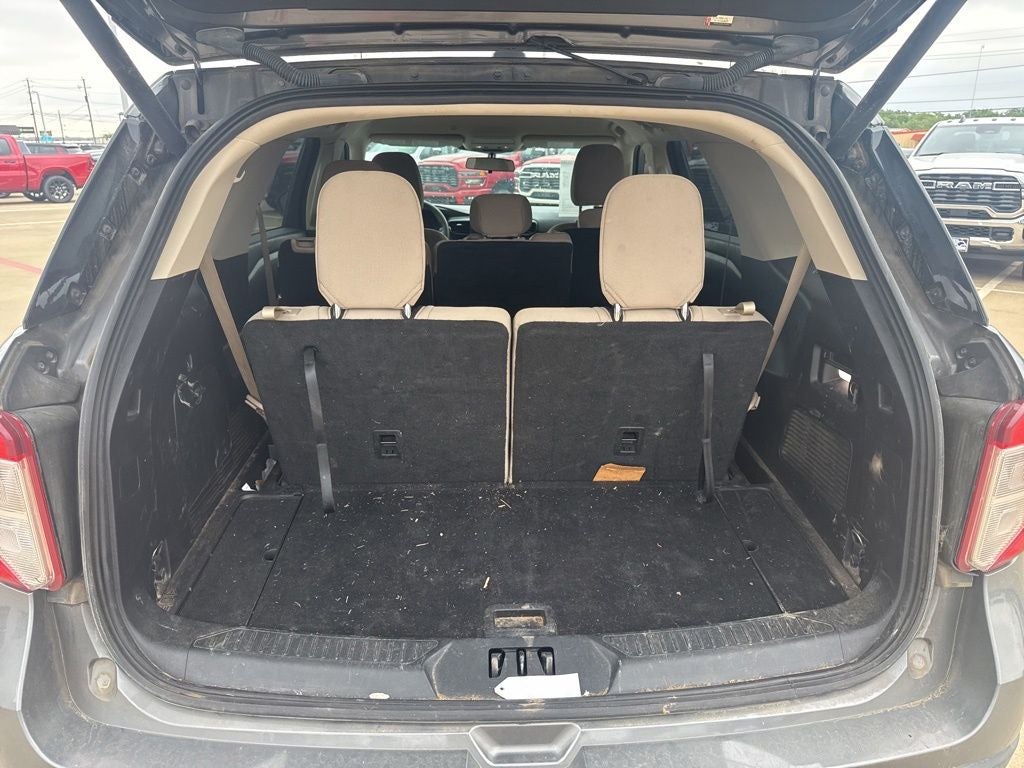 2021 Ford Explorer Base