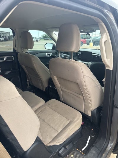 2021 Ford Explorer Base