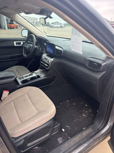 2021 Ford Explorer Base