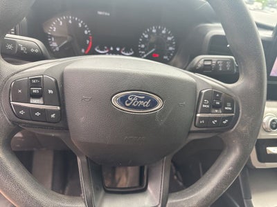 2021 Ford Explorer Base