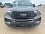 2021 Ford Explorer Base