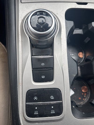 2021 Ford Explorer Base