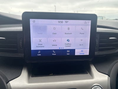 2021 Ford Explorer Base