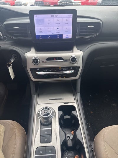 2021 Ford Explorer Base