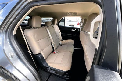 2021 Ford Explorer Base