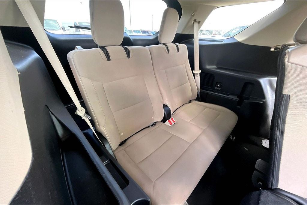 2021 Ford Explorer Base
