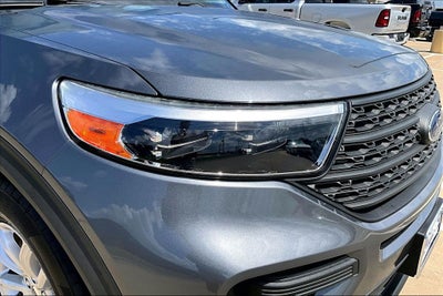 2021 Ford Explorer Base