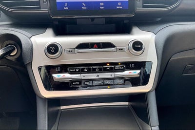 2021 Ford Explorer Base