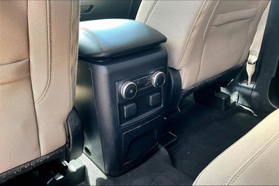 2021 Ford Explorer Base